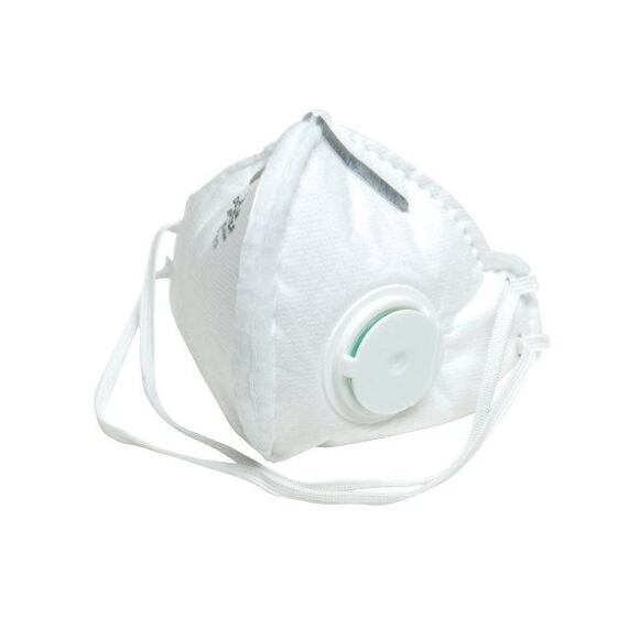 SILVERLINE respirátor FFP2 s ventilem 125-282404