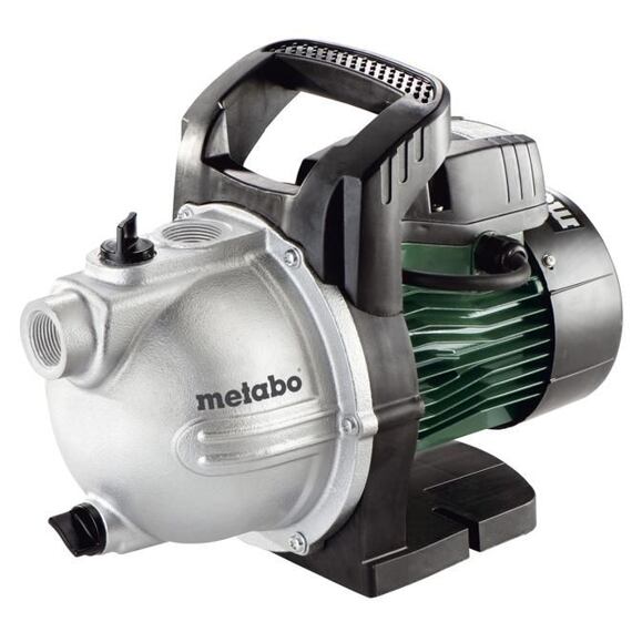 METABO P 2000 G zahradní čerpadlo 450W, tlak 3bar, 2000 l/hod.