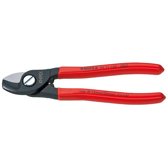 KNIPEX nůžky na kabely 9511165