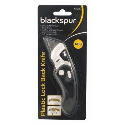 BLACKSPUR nůž otvírací plastový 76199