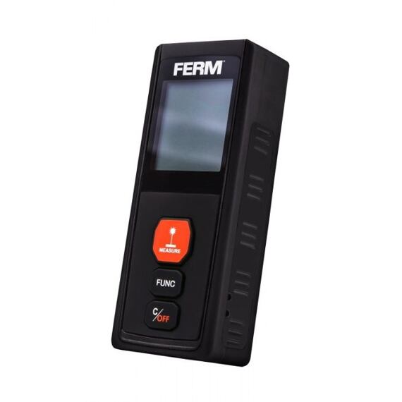 FERM LDM 1001 laserový měřič vzdálenosti 30m
