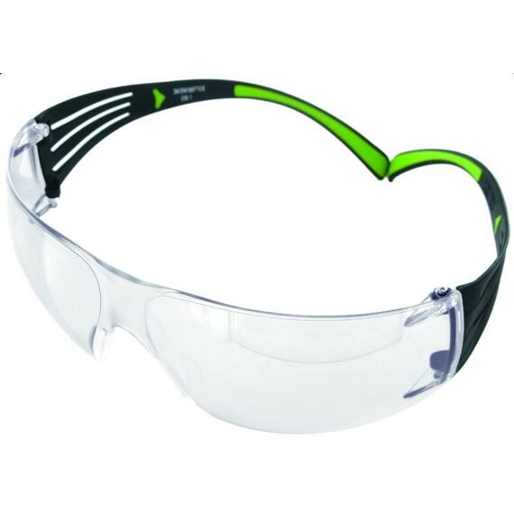 3M brýle ochranné SECURE FIT SF401 AF, zorník čirý 0501053081999