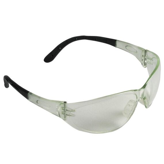 ČERVA brýle ochranné ALLUX (ARTILUX), tvrzený zorník, čiré, 5129