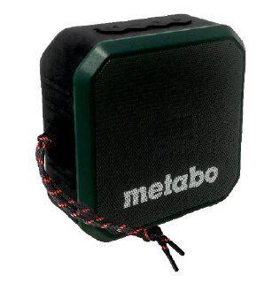 METABO TWS Bluetooth Speaker / reproduktor, (BR audio, rádio, TF karta, handsfree), 657046000