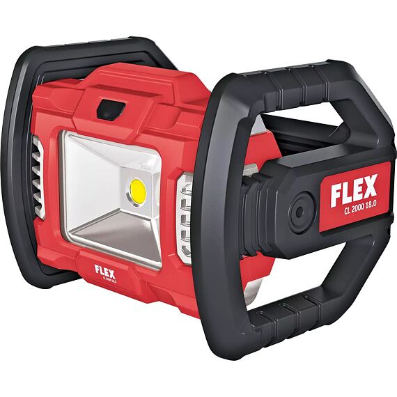 FLEX CL 2000 18.0 aku LED stavební svítilna 18V, 1200/2000 lm, bez baterie