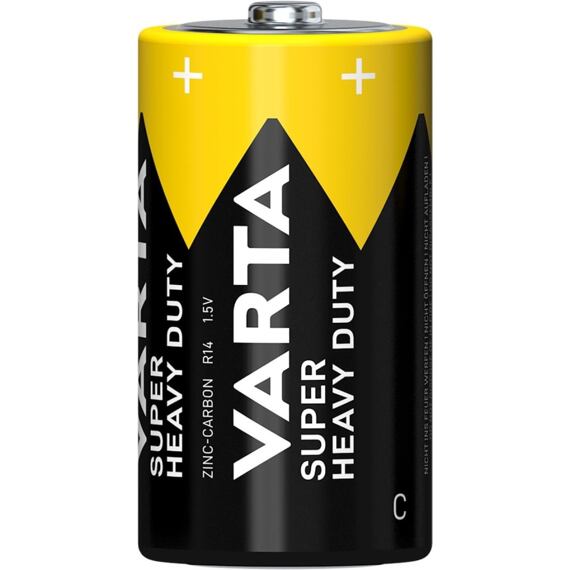 VARTA baterie malé MONO alkalická SUPERLIFE, 1710070