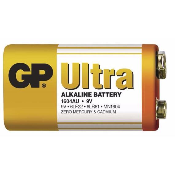 GP baterie 6LF22 9V ULTRA B1951