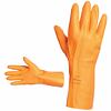 ANSELL rukavice pracovní chemické, přírodní latex, chlor., chem. odlolné vel.9 038-A87-955/090