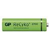 GP baterie nabíjecí ReCyko+ 2700 HR6 AA tužka, 1ks B14074