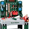 Klein 8580 dětský pracovní stůl Bosch Junior