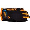 NAREX rukavice pracovní FG-L, bezprsté, odolná dlaň, balení 2 páry, 65406411