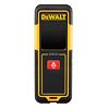 DeWalt DW033 laserový měřič vzdáleností 30m, +/- 3mm na 10m, 2*AAA
