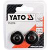 YATO kolečko náhradní pro řezák trubek YT-2234 27*6,3*5mm, 2ks