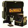 DeWalt DW0811 křížový laser plus 360°, kufr