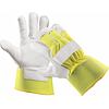 ČERVA rukavice CURLEW HiVis kombinované zimní, žluté, vel.10,5, 0101007479105