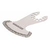 KREATOR segmentový diamantový nůž 68,5mm k oscilační brusce KRT990030