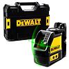 DeWalt DW0889CG-XJ set laser zelený DW088CG + dálkoměr DW099E