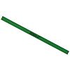 DEDRA tužka tesařská H4, 24cm zelená M9002
