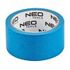 NEO páska maskovací malířská 48mm*25m, vhodná na venkovní použití, nezanechává lepidlo, modrá 56-030
