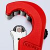 KNIPEX řezač trubek TubiX, 6-35mm, pro měď, mosaz, nerez, 903102BK