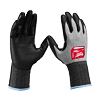 MILWAUKEE 4932480494 rukavice s vysokou citlivostí, vel. 10/XL, stupeň ochrany B, dotykové ovládání