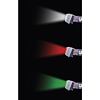 EMOS svítilna čelovka COB, 1*CREE LED, bílá+zelená+červena+zadní červené světlo, 3*AAA P3531