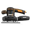 WORX WX641 vibrační bruska 250W, 90*187mm, rozkmit 1,6mm