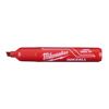 MILWAUKEE 4932471556 značkovač INKZALL "L" červený, rychleschnoucí, beton+dřevo+kov+plast