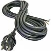 EMOS kabel flexo 3*1,5mm 5m guma černá S03250