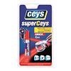 CEYS lepidlo vteřinové 3g gel SUPERCEYS UNICK 505063