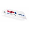 LENOX 201746118R pilky do ocasky BIM Lazer metal 152x25x0,9mm 18 TPI, kovy střední tloušťky, 5 kusů