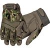NAREX Camouflage CRP XL pracovní rukavice, ochrana zesílenou umělou kůží, chrániče kloubů, vel.XL