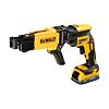 DeWalt DCF620E1K-XJ sádrokart. šroub. podavačem vrutů 18V/1*1,7Ah bez nabíječky, POWERSTACK, TSTAK