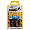 STANLEY 1-68-949 bit PZ2/25mm, balení 25ks
